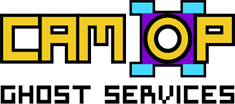 CamOp Ghost Services Logo